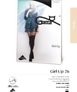 Gatta - Collant Trends AW2017.18